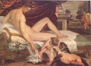 SUSTRIS, Lambert Venus and Cupid (mk05) Sweden oil painting artist